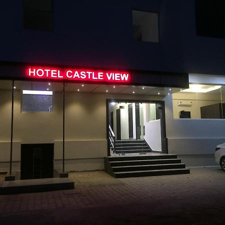 אגרה Hotel Castle View מראה חיצוני תמונה
