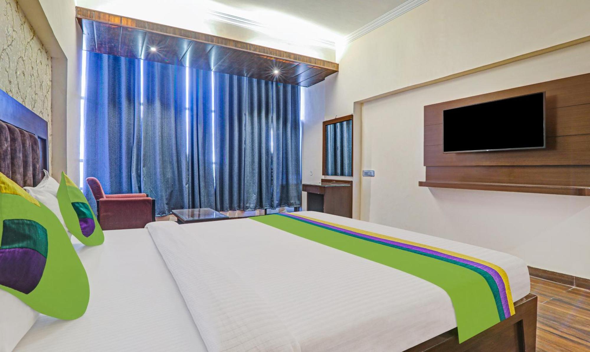 אגרה Hotel Castle View מראה חיצוני תמונה