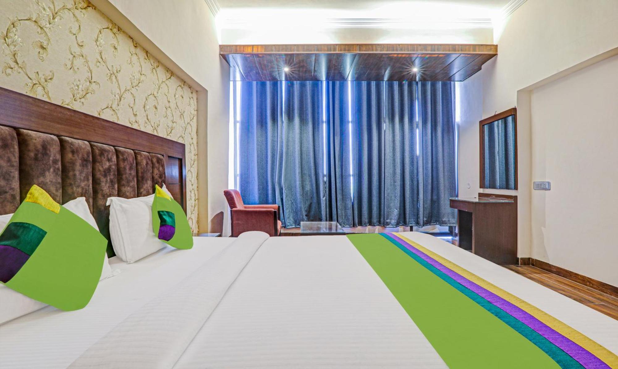 אגרה Hotel Castle View מראה חיצוני תמונה