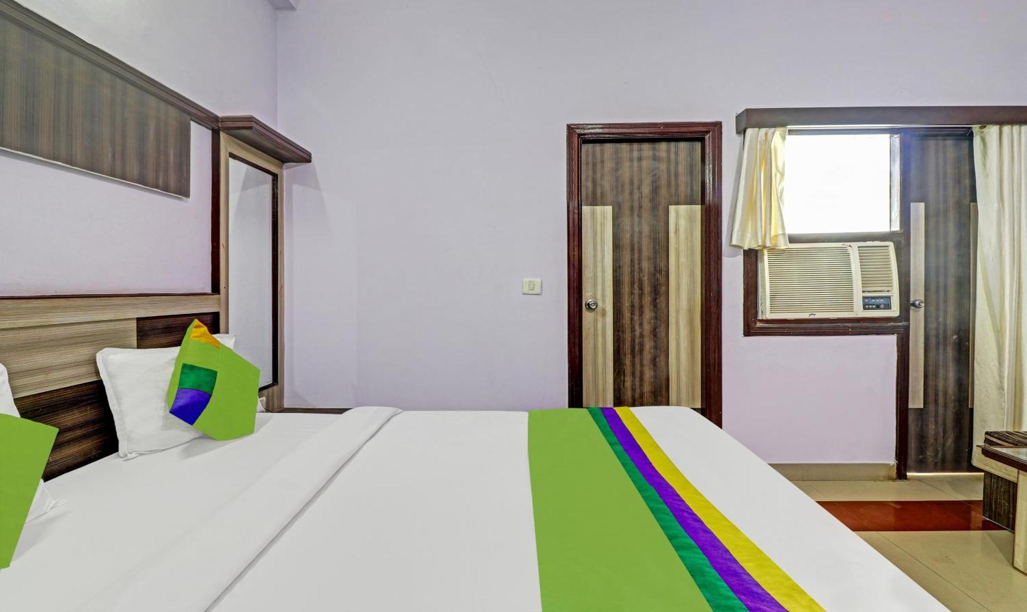 אגרה Hotel Castle View מראה חיצוני תמונה