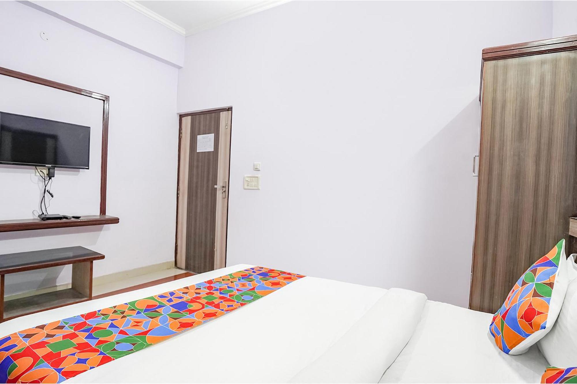 אגרה Hotel Castle View מראה חיצוני תמונה