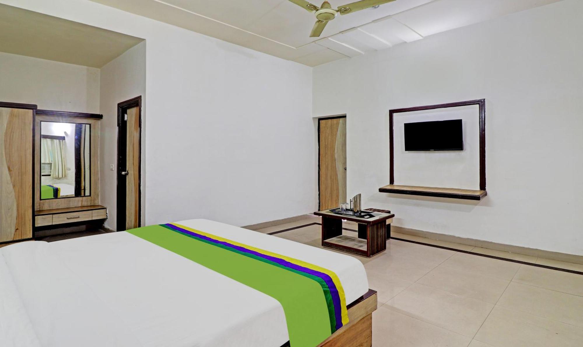 אגרה Hotel Castle View מראה חיצוני תמונה
