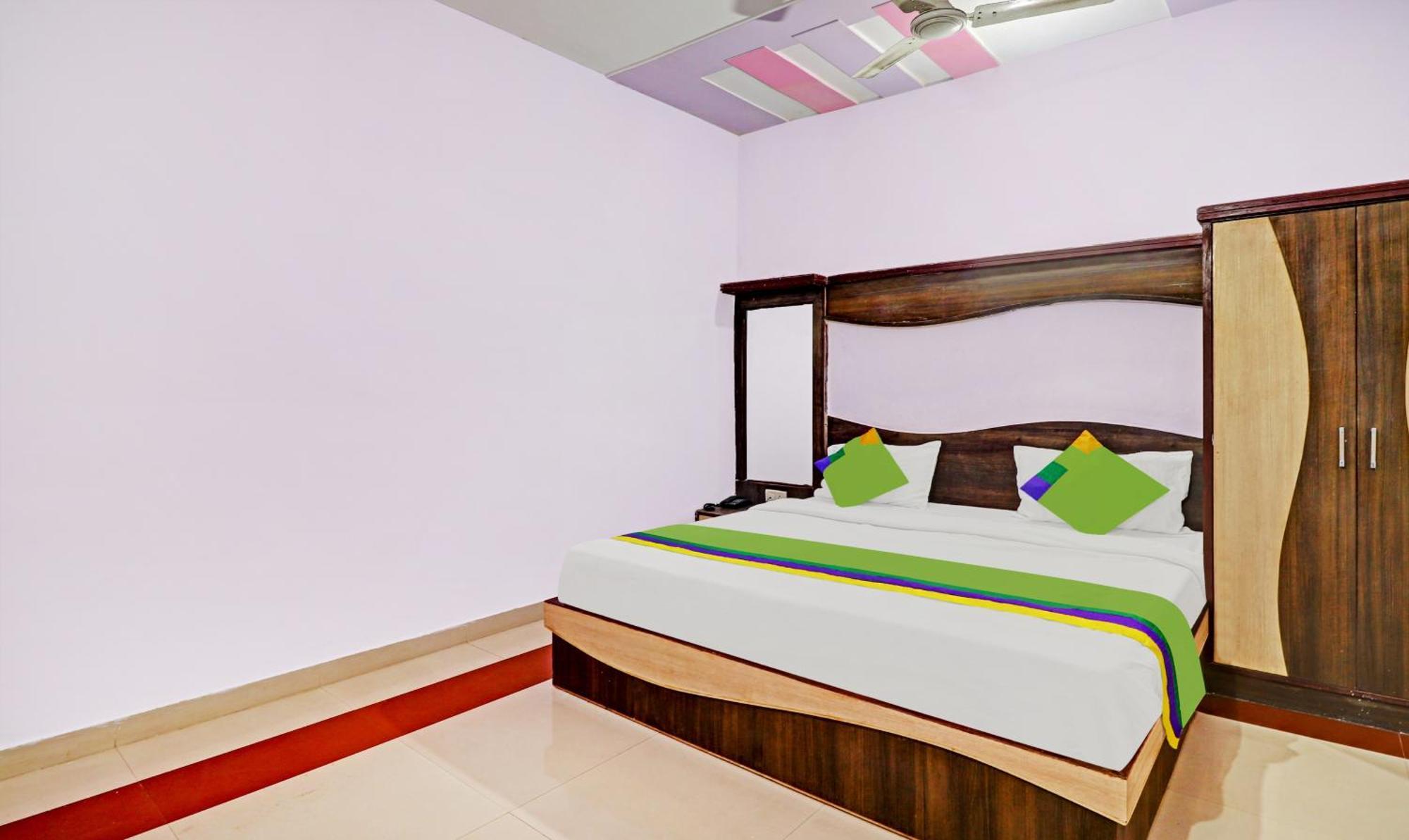אגרה Hotel Castle View מראה חיצוני תמונה