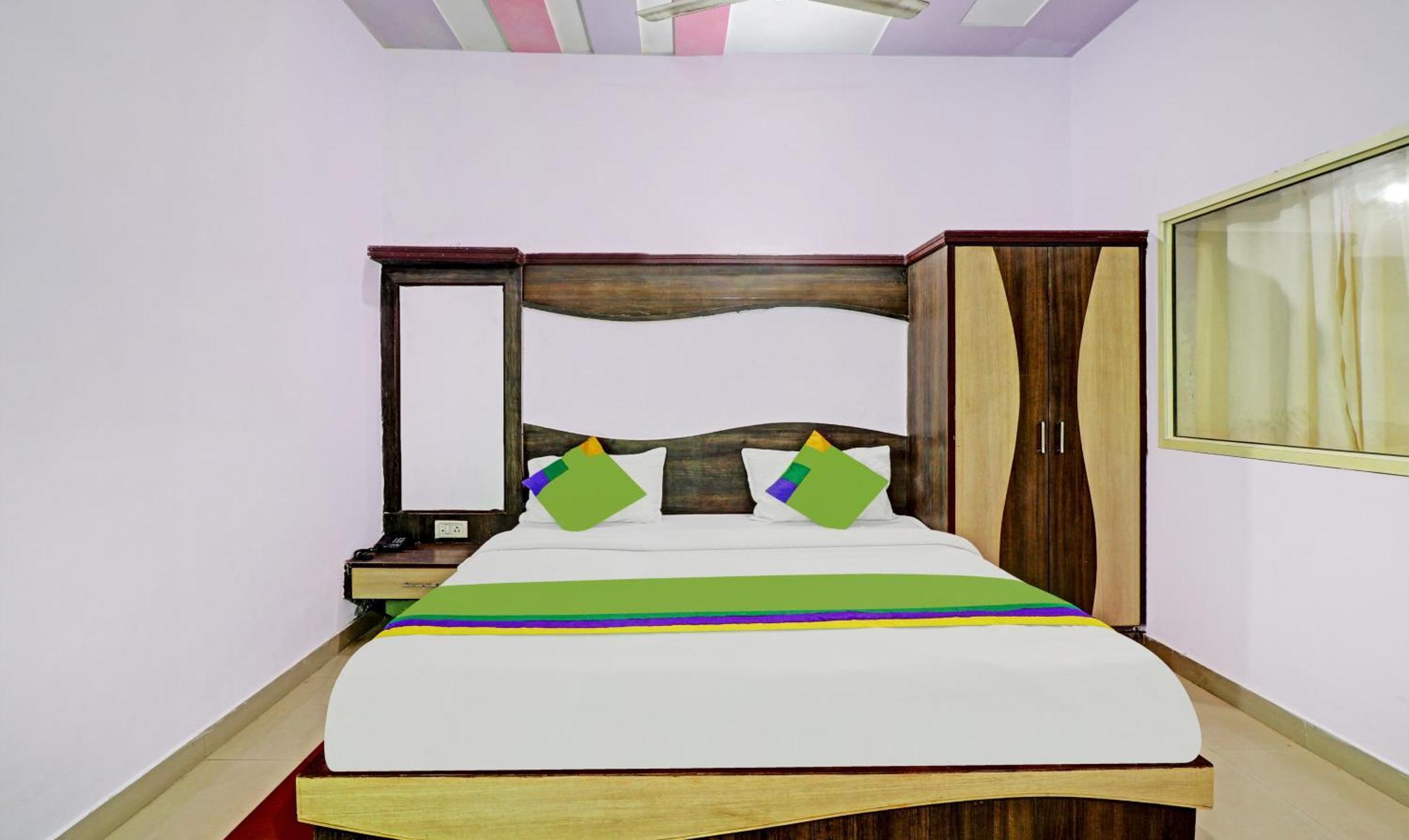 אגרה Hotel Castle View מראה חיצוני תמונה