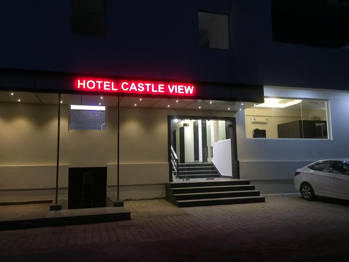 אגרה Hotel Castle View מראה חיצוני תמונה